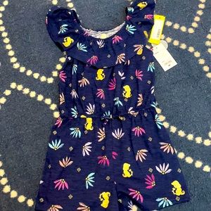 BNWT Disney princess romper